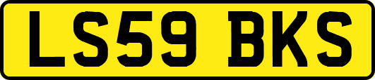 LS59BKS