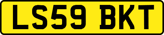 LS59BKT