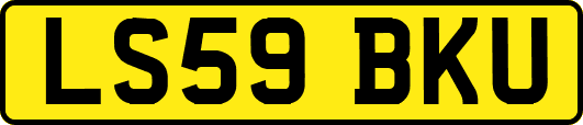 LS59BKU
