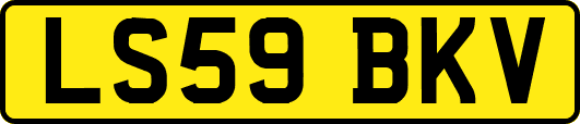 LS59BKV