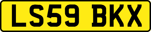 LS59BKX