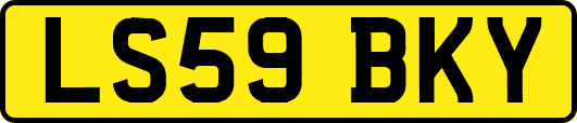 LS59BKY