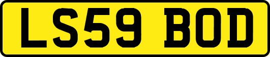 LS59BOD