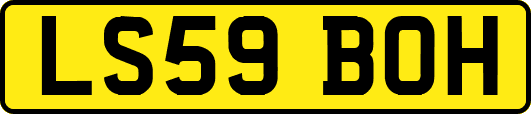 LS59BOH