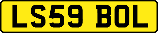LS59BOL