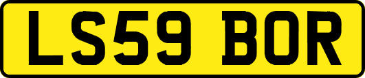LS59BOR