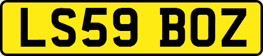 LS59BOZ