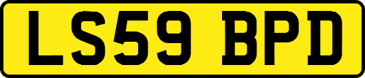 LS59BPD