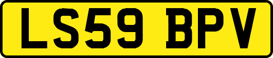 LS59BPV
