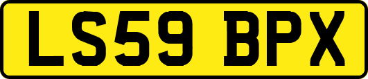 LS59BPX