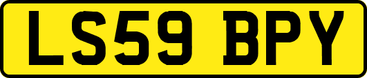LS59BPY