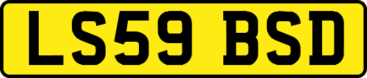 LS59BSD