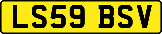 LS59BSV