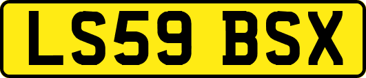 LS59BSX