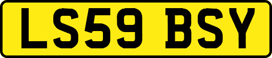 LS59BSY