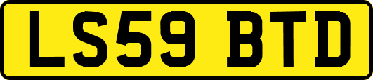 LS59BTD