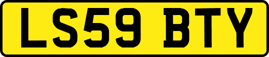 LS59BTY