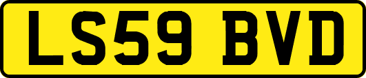 LS59BVD