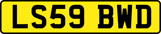 LS59BWD