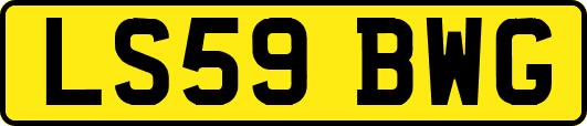 LS59BWG