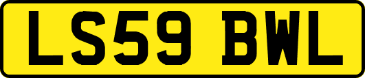 LS59BWL