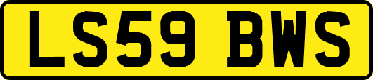 LS59BWS