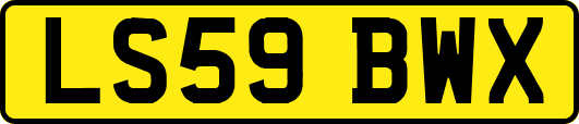 LS59BWX