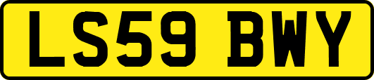 LS59BWY