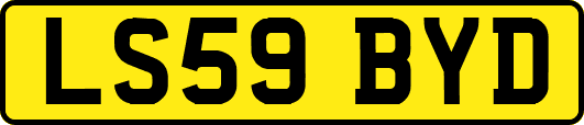 LS59BYD