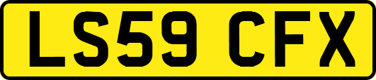 LS59CFX