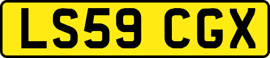 LS59CGX