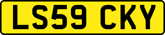 LS59CKY