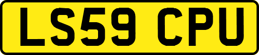 LS59CPU