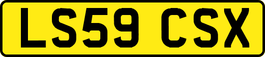 LS59CSX