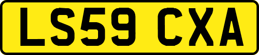 LS59CXA