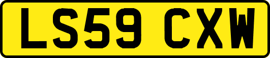 LS59CXW