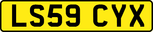 LS59CYX