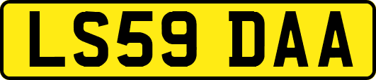 LS59DAA