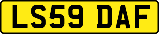 LS59DAF