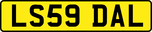 LS59DAL