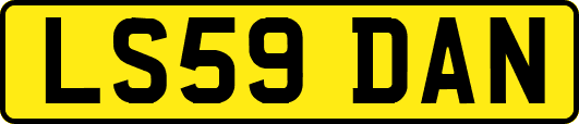LS59DAN