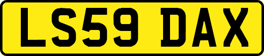 LS59DAX
