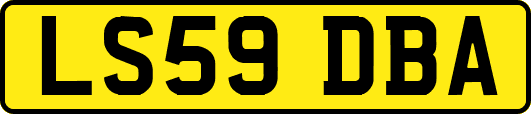 LS59DBA