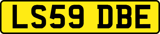 LS59DBE