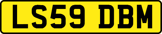 LS59DBM