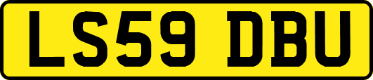 LS59DBU