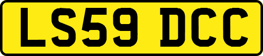 LS59DCC