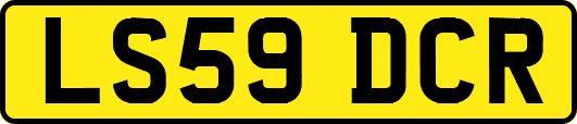 LS59DCR
