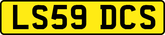 LS59DCS