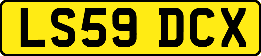 LS59DCX
